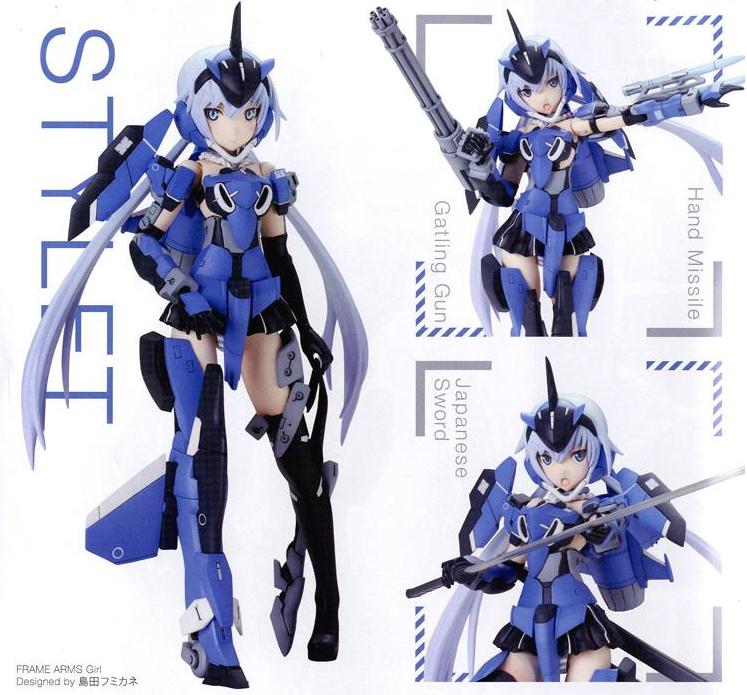 F.A.G. STYLET